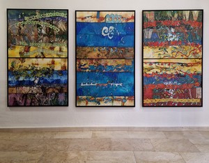 Exposici&oacute;n actual Babel